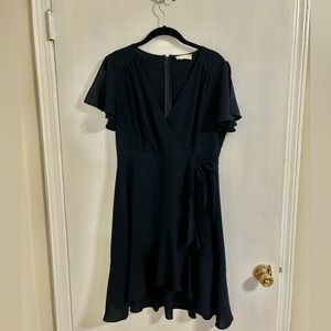 Altard state wrap dress size L